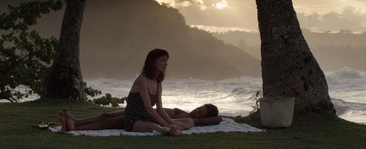 Foto Geraldine Chaplin