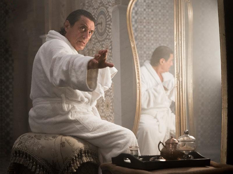 Ray Donovan : Foto Ian McShane