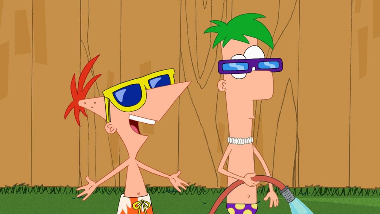 Phineas y Ferb : Foto