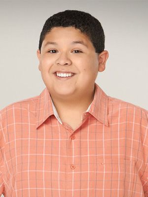 Póster Rico Rodriguez