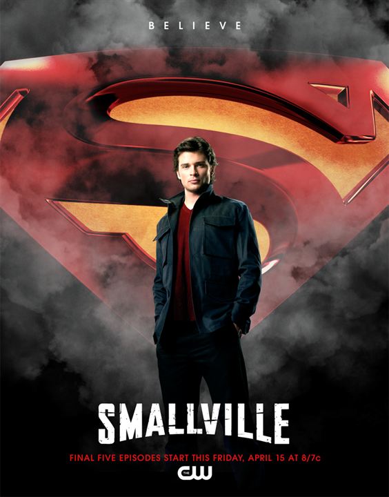 Smallville : Póster