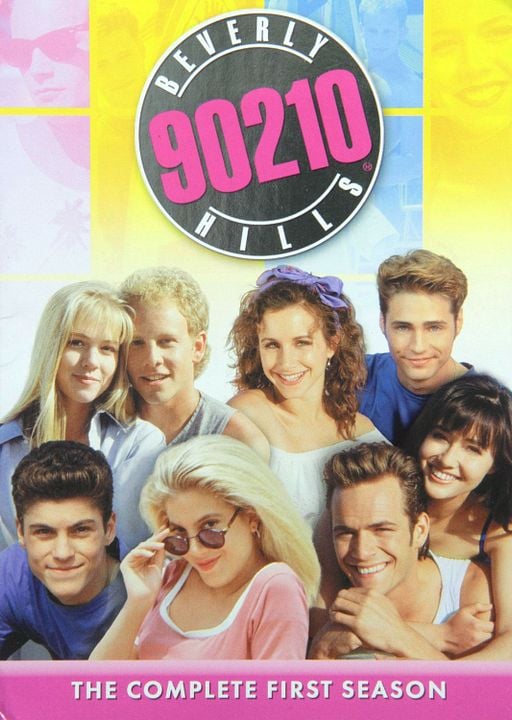Beverly Hills, 90210 : Póster