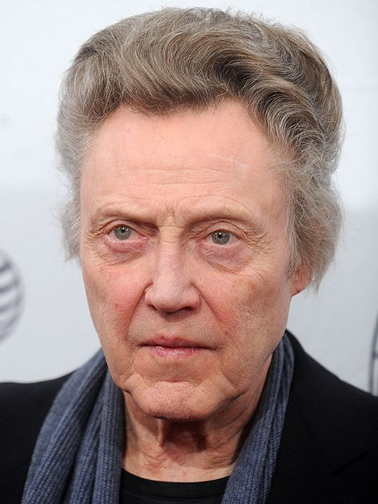 Póster Christopher Walken