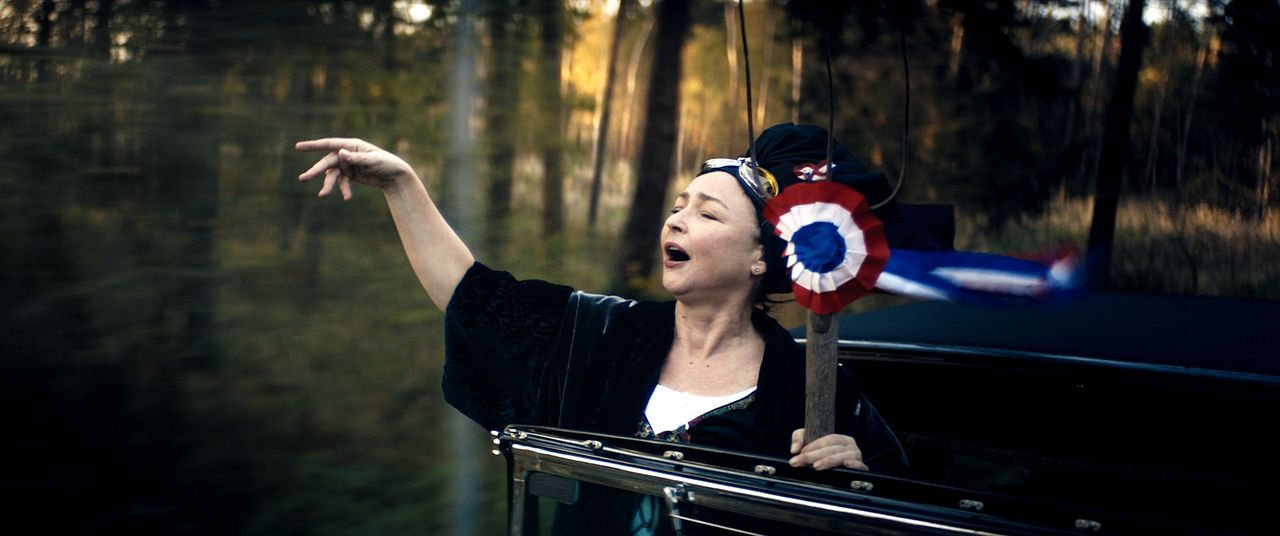 Marguerite : Foto Catherine Frot