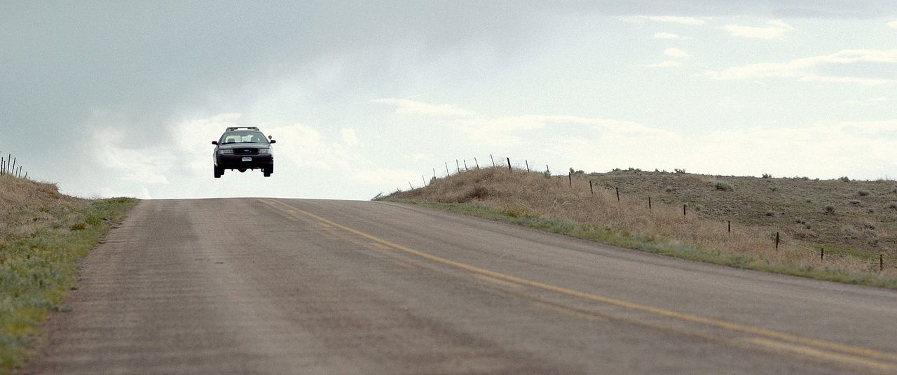 Coche policial : Foto