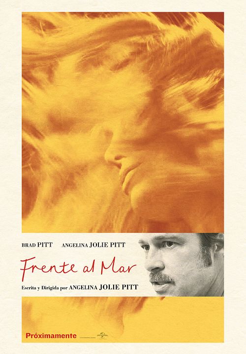 Frente al mar : Póster