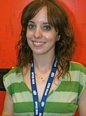 Póster Lauren Montgomery