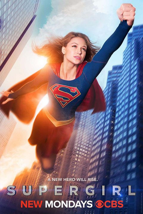 Supergirl : Póster