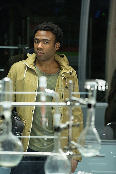 Resucitados : Foto Donald Glover