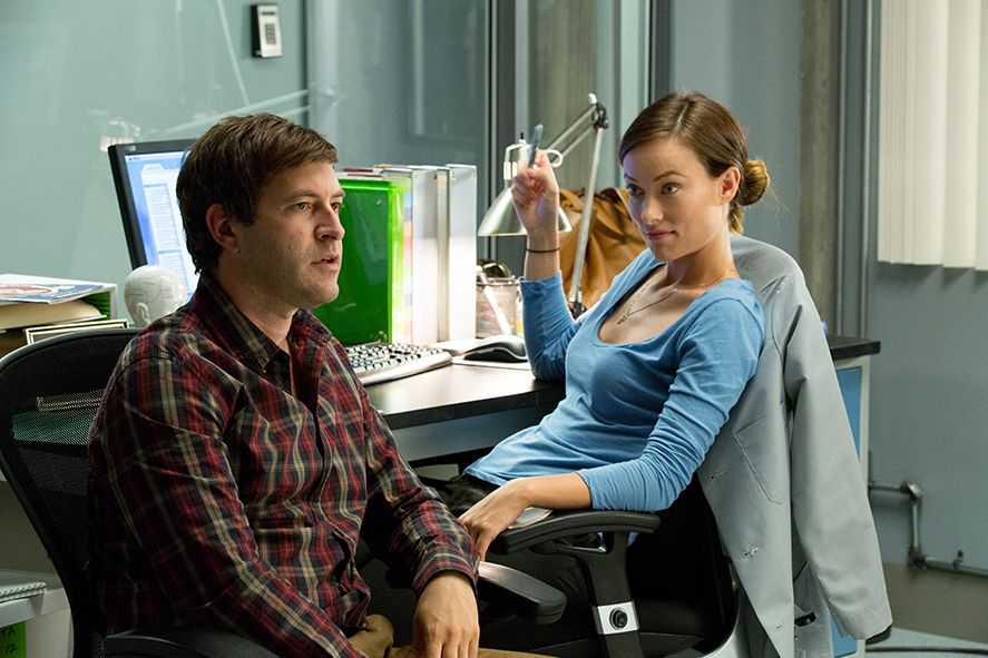Resucitados : Foto Mark Duplass, Olivia Wilde