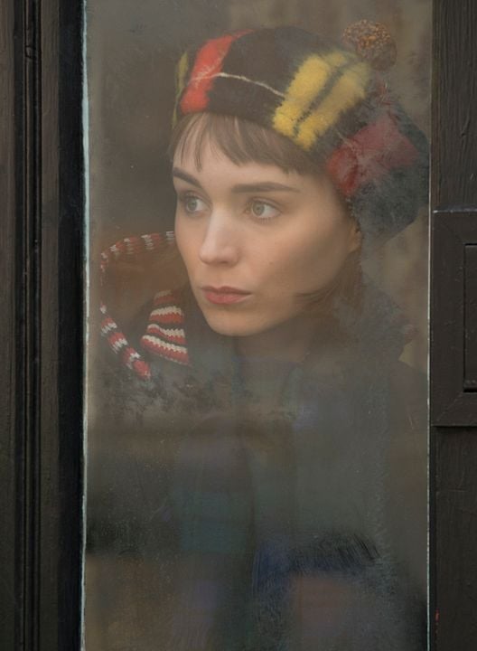 Carol : Foto Rooney Mara