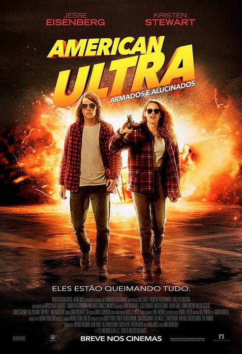 Operación Ultra : Póster
