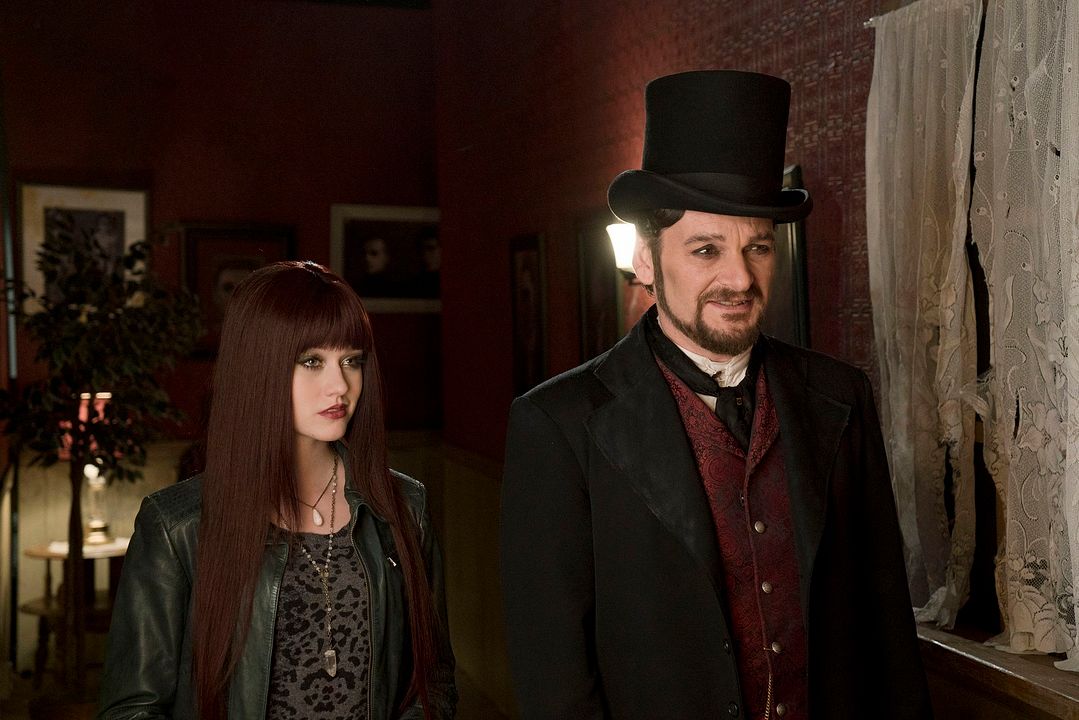 Foto Katherine McNamara