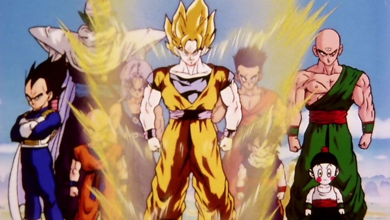 Dragon Ball GT : Foto