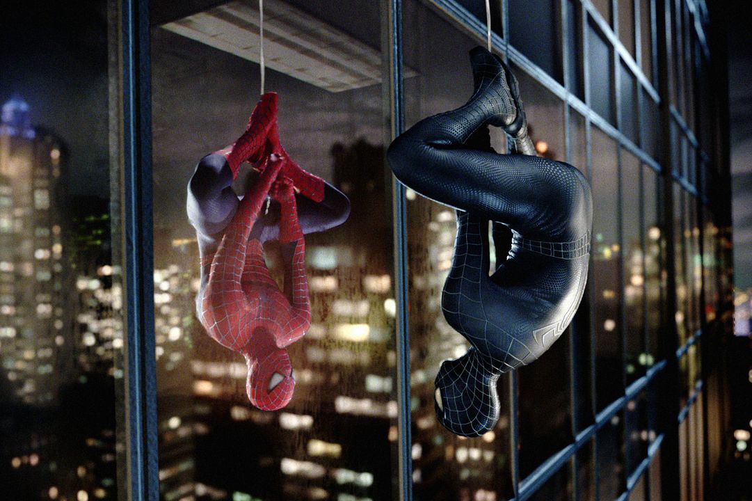 El Hombre Araña 3 : Foto