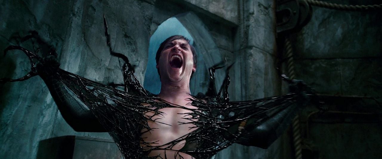 El Hombre Araña 3 : Foto