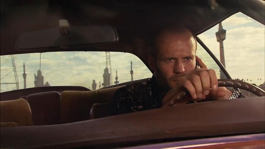 Crank: Muerte anunciada : Foto