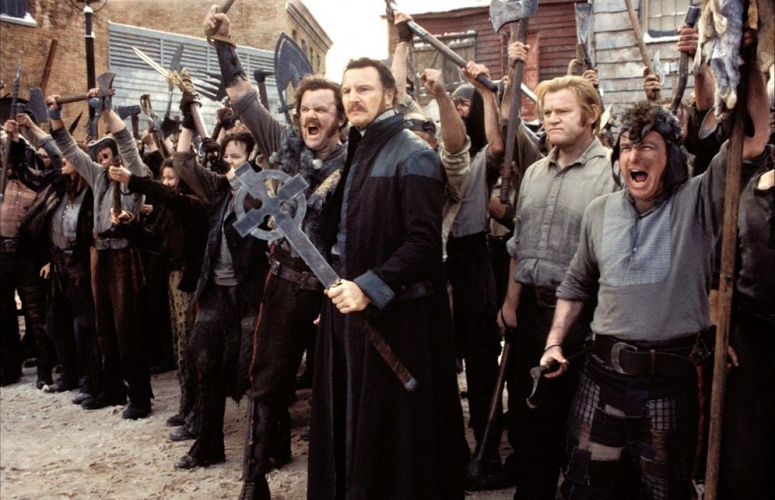 Pandillas de Nueva York : Foto