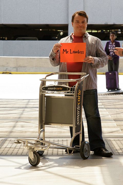 The D-Train : Foto Jack Black