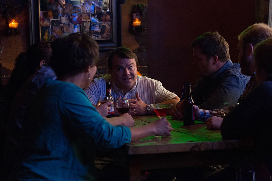 The D-Train : Foto Jack Black