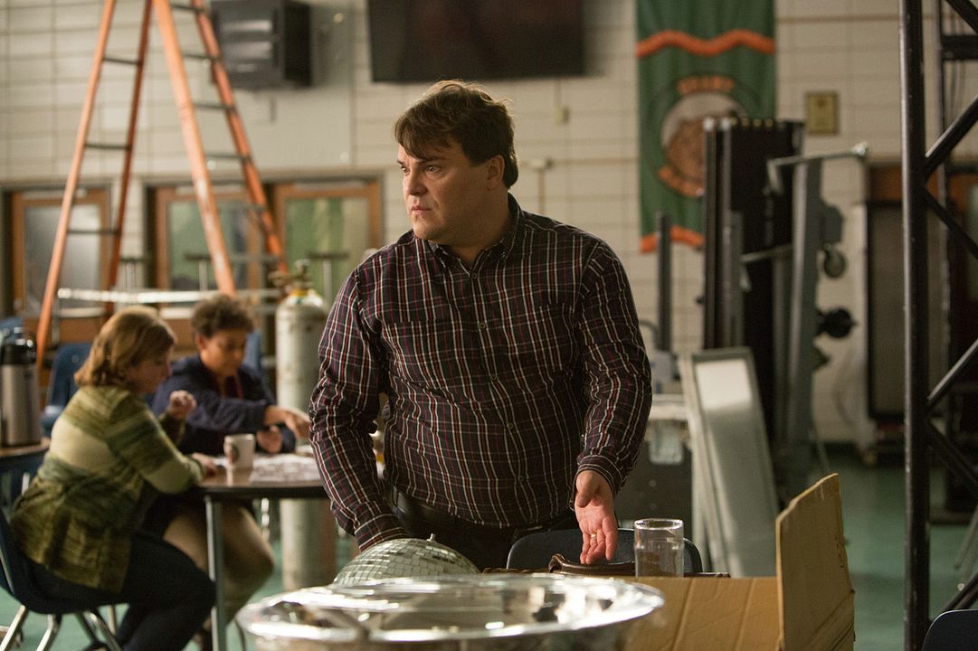 The D-Train : Foto Jack Black