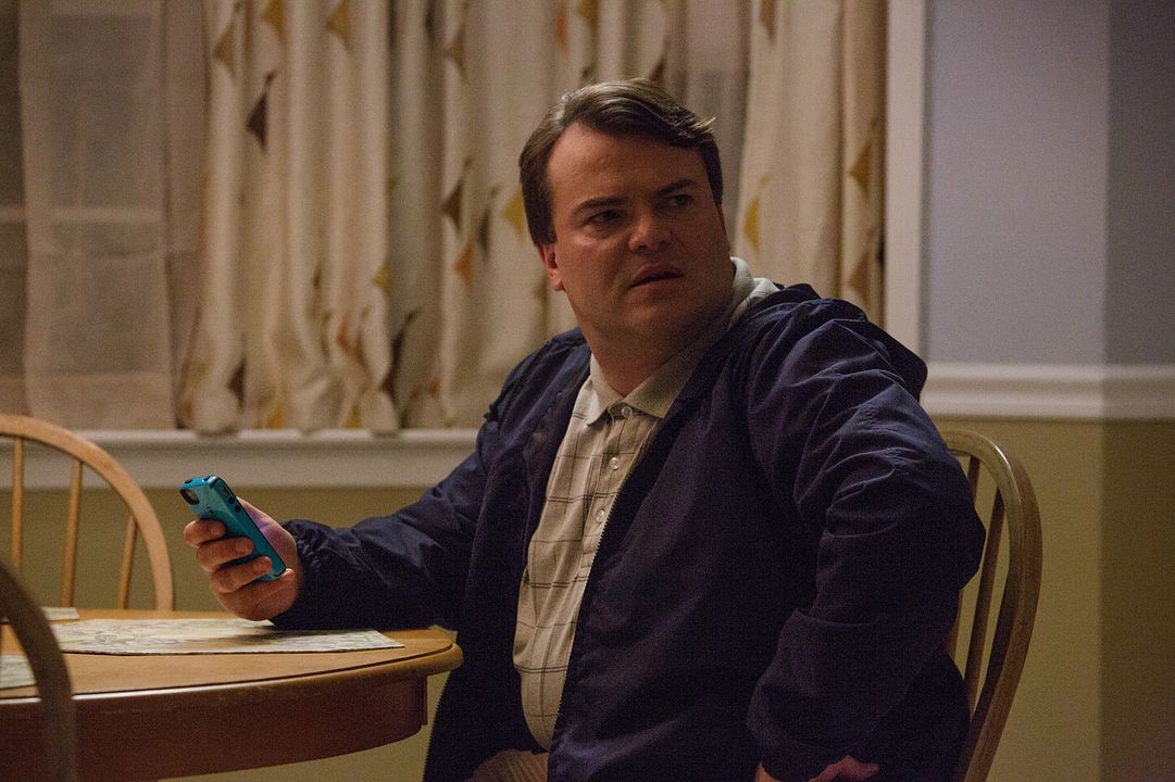 The D-Train : Foto Jack Black