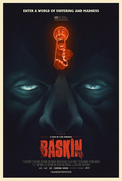 Baskin : Póster