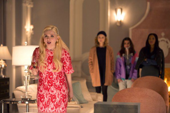 Scream Queens : Foto Abigail Breslin