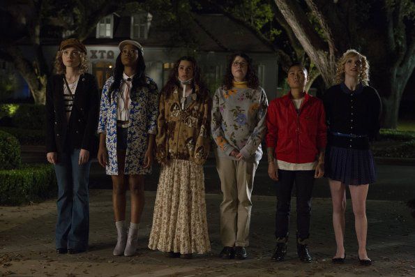 Scream Queens : Foto Keke Palmer, Lea Michele