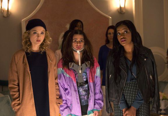 Scream Queens : Foto Keke Palmer, Lea Michele