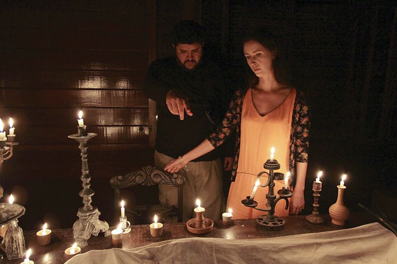 Clarisse ou Alguma Coisa Sobre Nós Dois : Foto