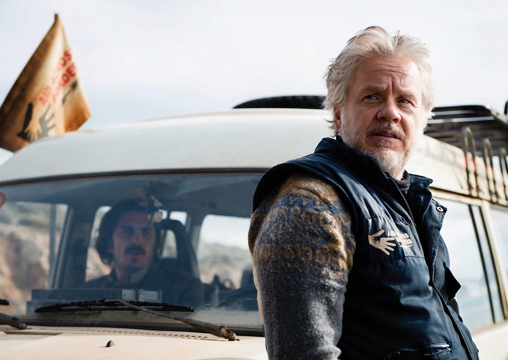 Un día perfecto : Foto Tim Robbins