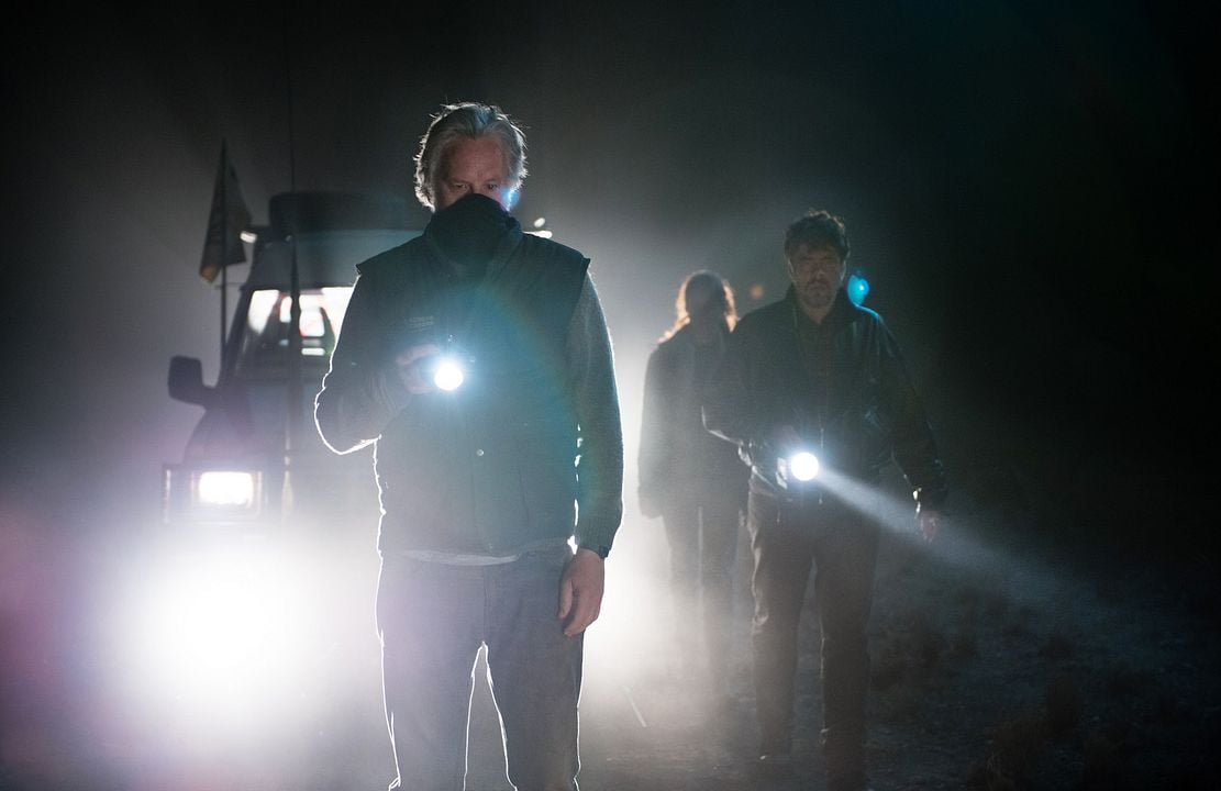 Un día perfecto : Foto Tim Robbins, Benicio Del Toro