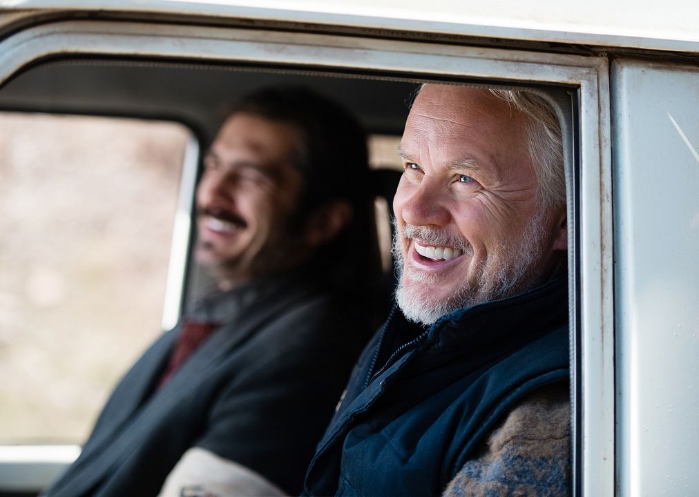 Un día perfecto : Foto Tim Robbins