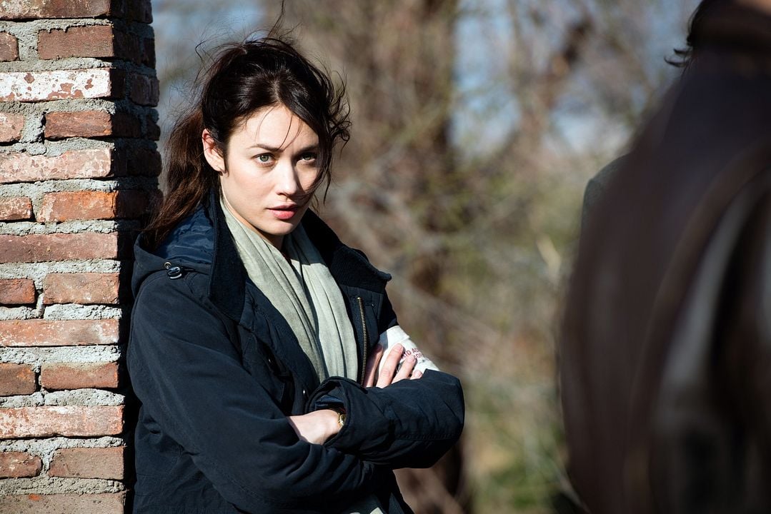 Un día perfecto : Foto Olga Kurylenko