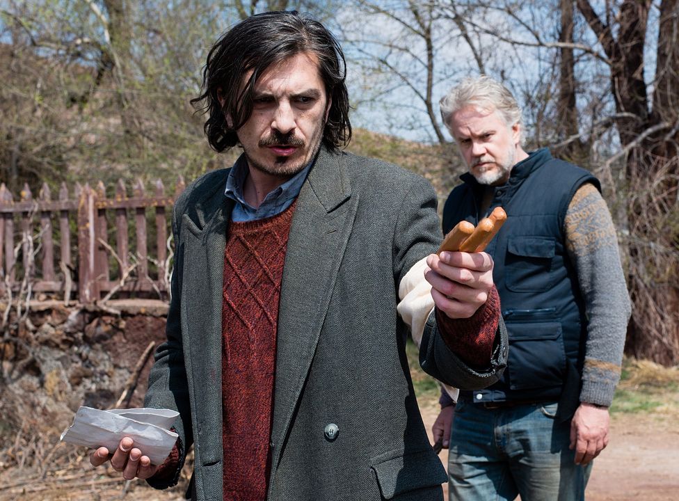 Un día perfecto : Foto Tim Robbins