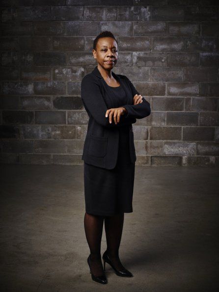 Foto Marianne Jean-Baptiste