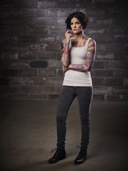 Foto Jaimie Alexander