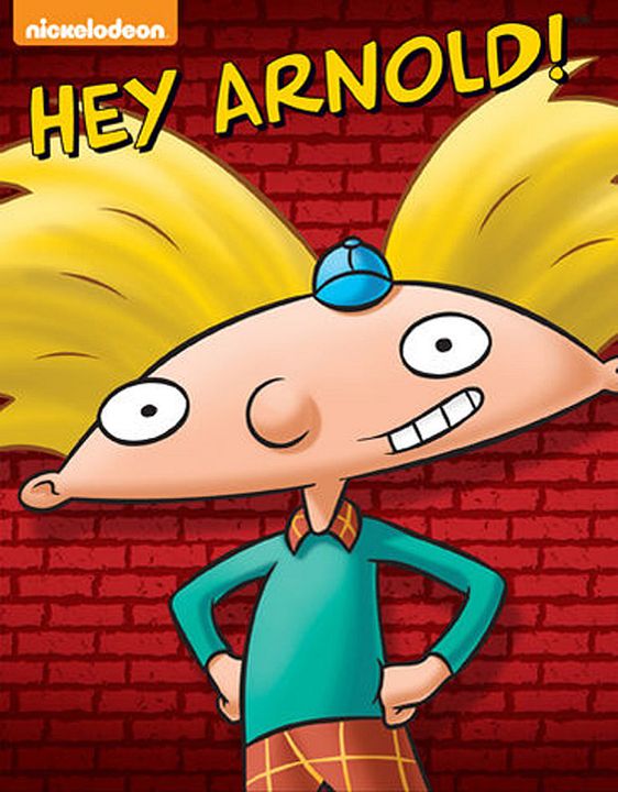 ¡Oye Arnold! : Póster