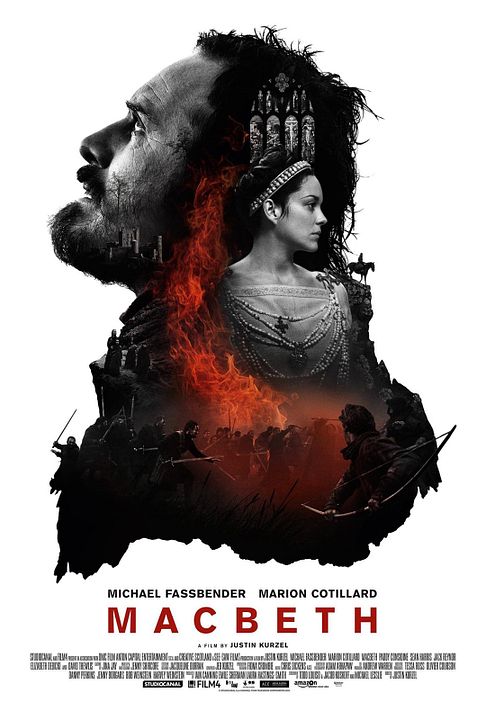 Macbeth : Póster