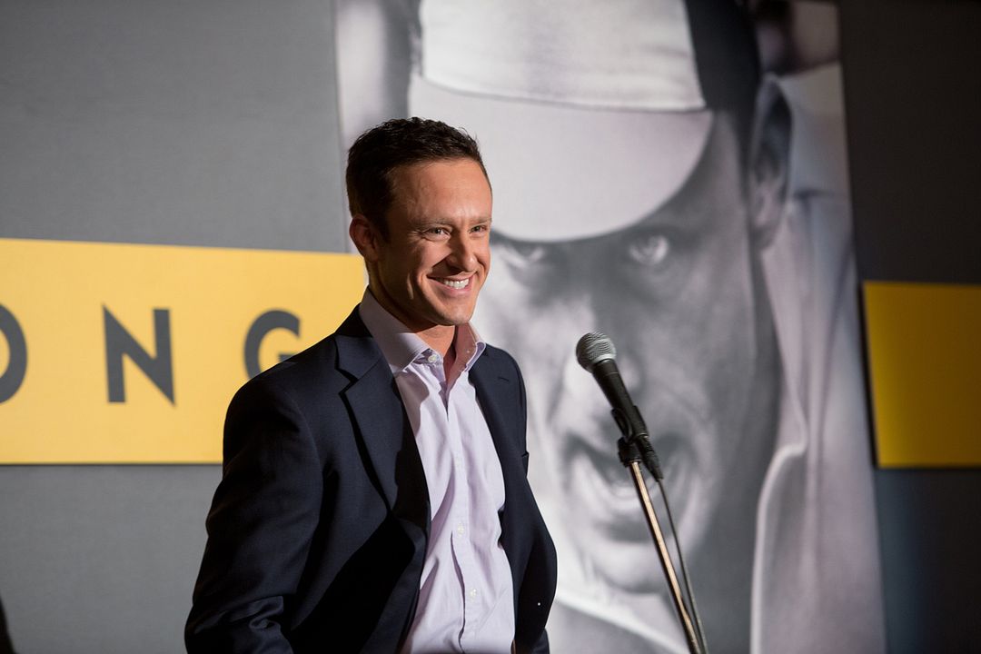 El engaño del siglo : Foto Ben Foster