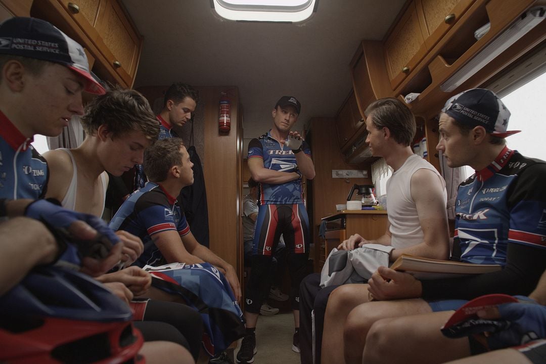 El engaño del siglo : Foto Ben Foster