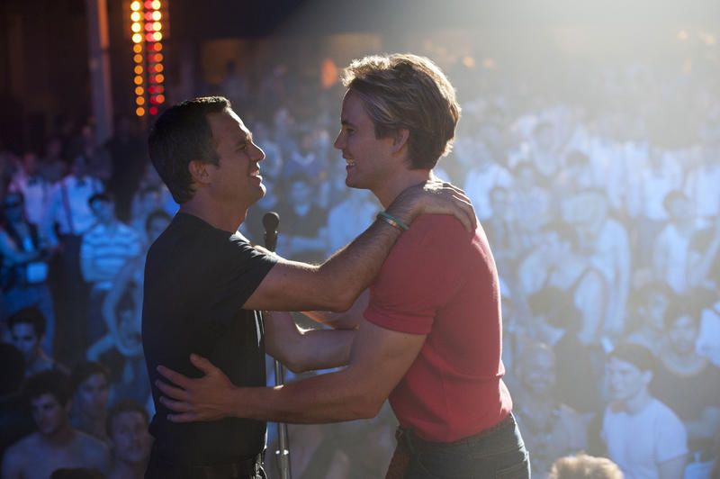 Un corazón normal : Foto Taylor Kitsch, Mark Ruffalo