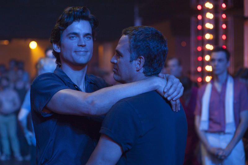 Un corazón normal : Foto Matt Bomer, Mark Ruffalo