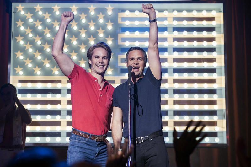 Un corazón normal : Foto Mark Ruffalo, Taylor Kitsch