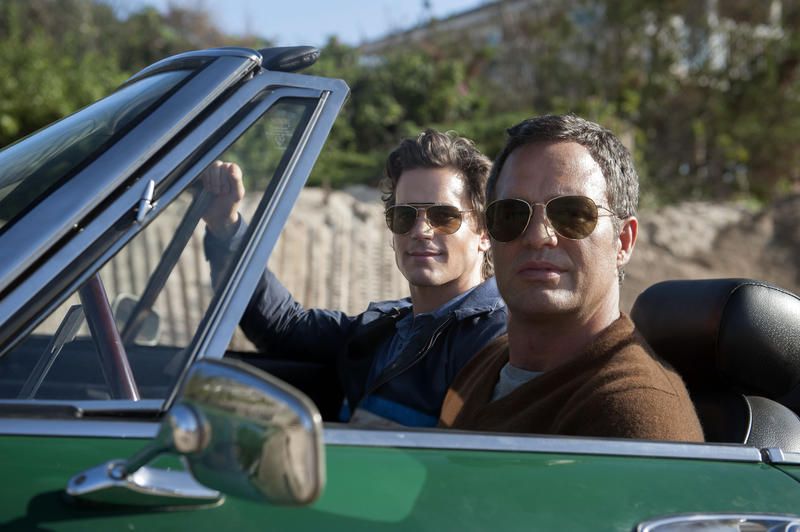 Un corazón normal : Foto Mark Ruffalo, Matt Bomer