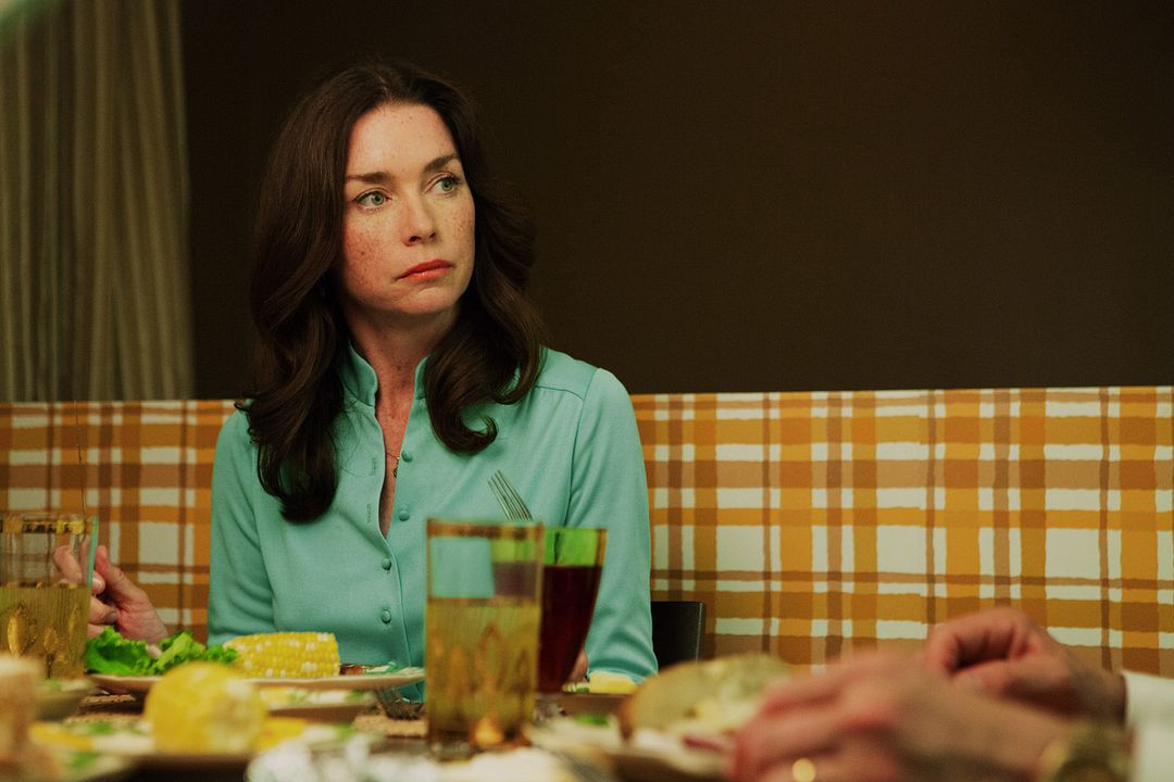 Pacto criminal : Foto Julianne Nicholson