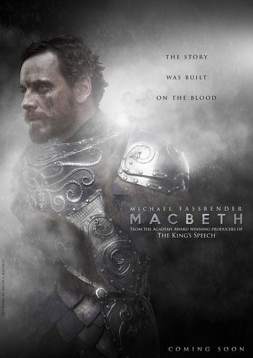 Macbeth : Póster