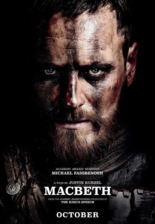 Macbeth : Póster