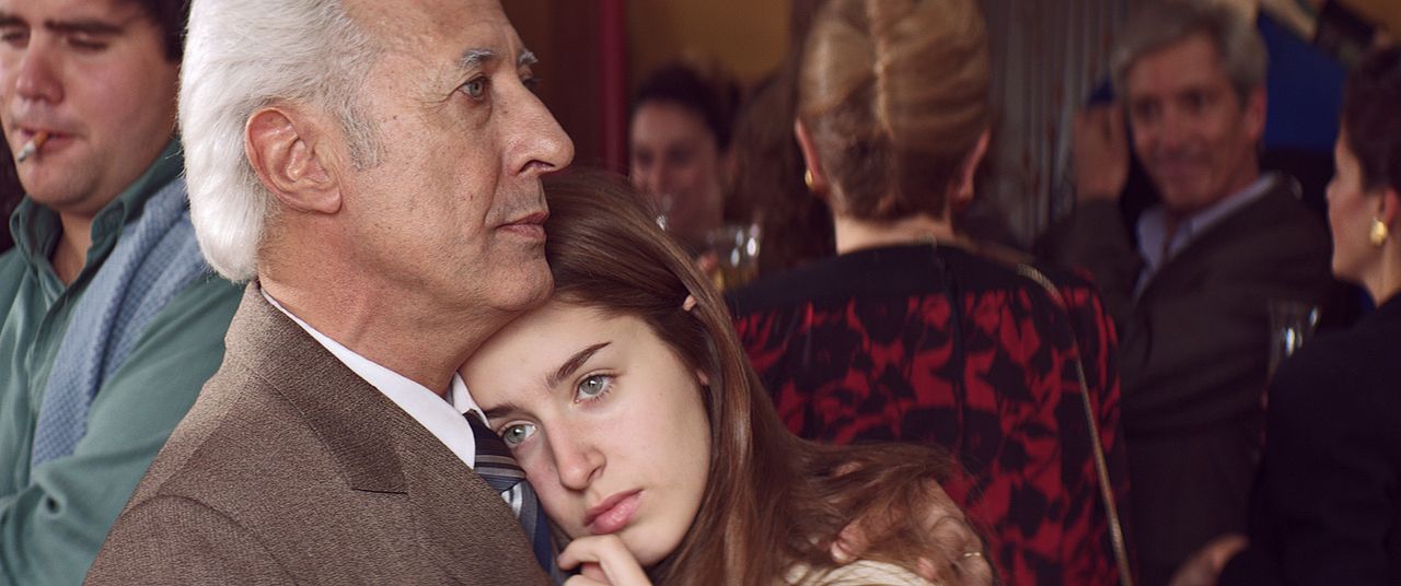 El clan : Foto Guillermo Francella